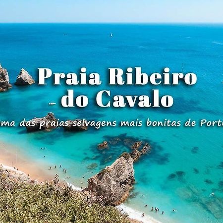 Villa Casa da Piscina Sesimbra Esterno foto