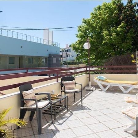 Villa Casa da Piscina Sesimbra Esterno foto