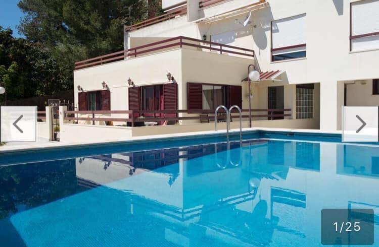 Villa Casa da Piscina Sesimbra Esterno foto